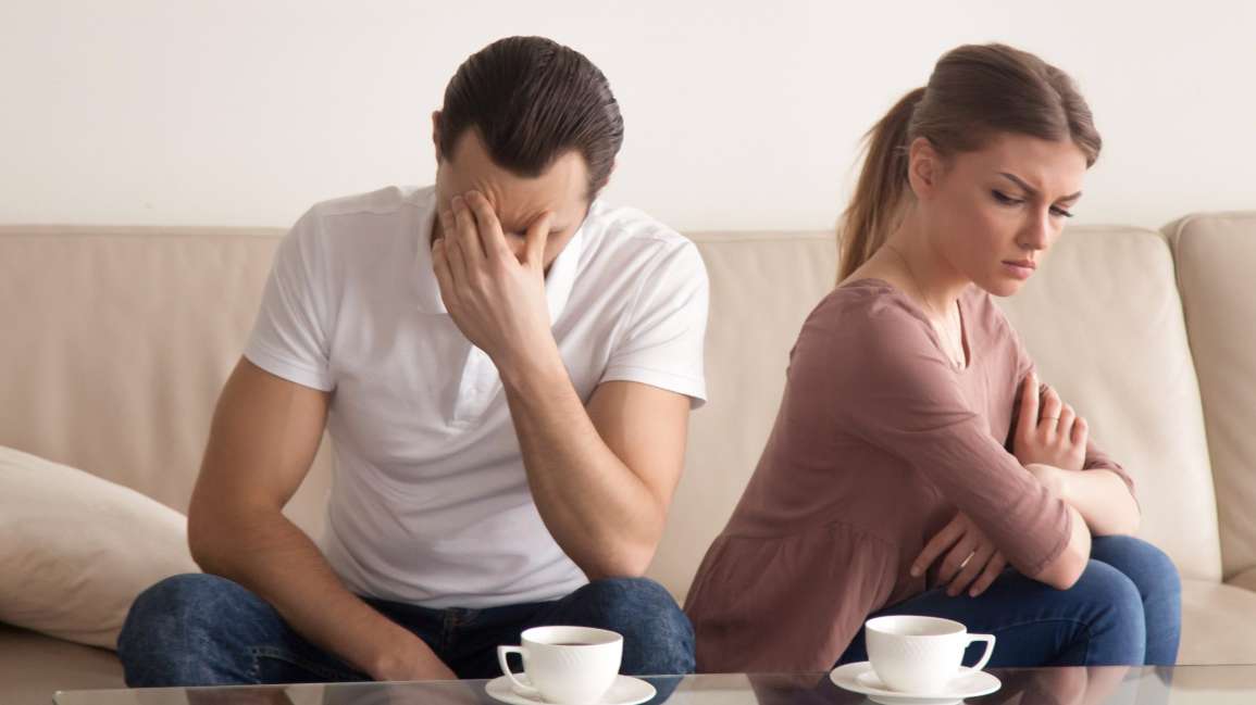 Terapia de pareja